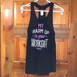 Reebok Workout Tank Top